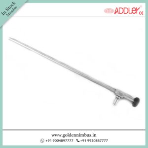 Addler 10mm 45 Degree Autoclavable Laparoscope