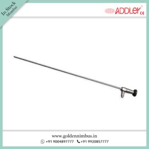 Addler 5mm 30 Degree Autoclavable Laparoscope