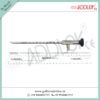 This image is showing Addler 8mm 70 Degree Autoclavable Laparoscope