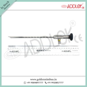 Addler 8mm 70 Degree Autoclavable Laparoscope