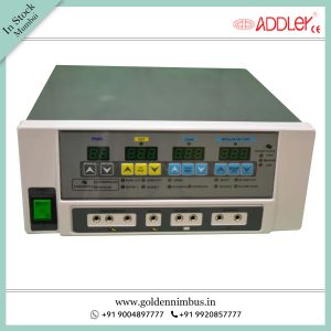 Addler Cautery Machine with Bipolar, Monopolar & TURP