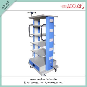 Addler Endoscopy Trolley Cart