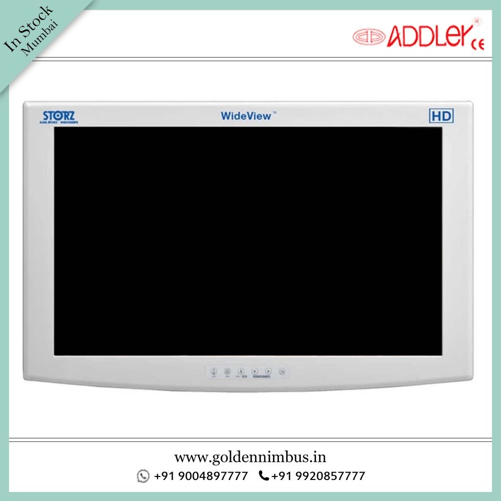 This image is about Karl Storz 26 Inch WideView Flat Panel Monitor