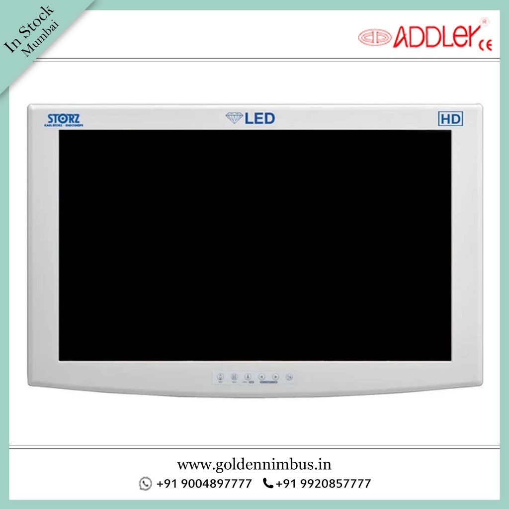 This image is about Karl Storz 26 Inch WideView HighBright LED Monitor
