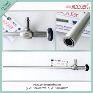 Karl Storz Hopkins 10mm 0 Degree Autoclavable Laparoscope