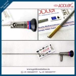 Olympus 4mm 30 Degree Autoclavable Laparoscope