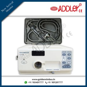 Olympus CV-180 Processor With Colonoscope and Gastroscope