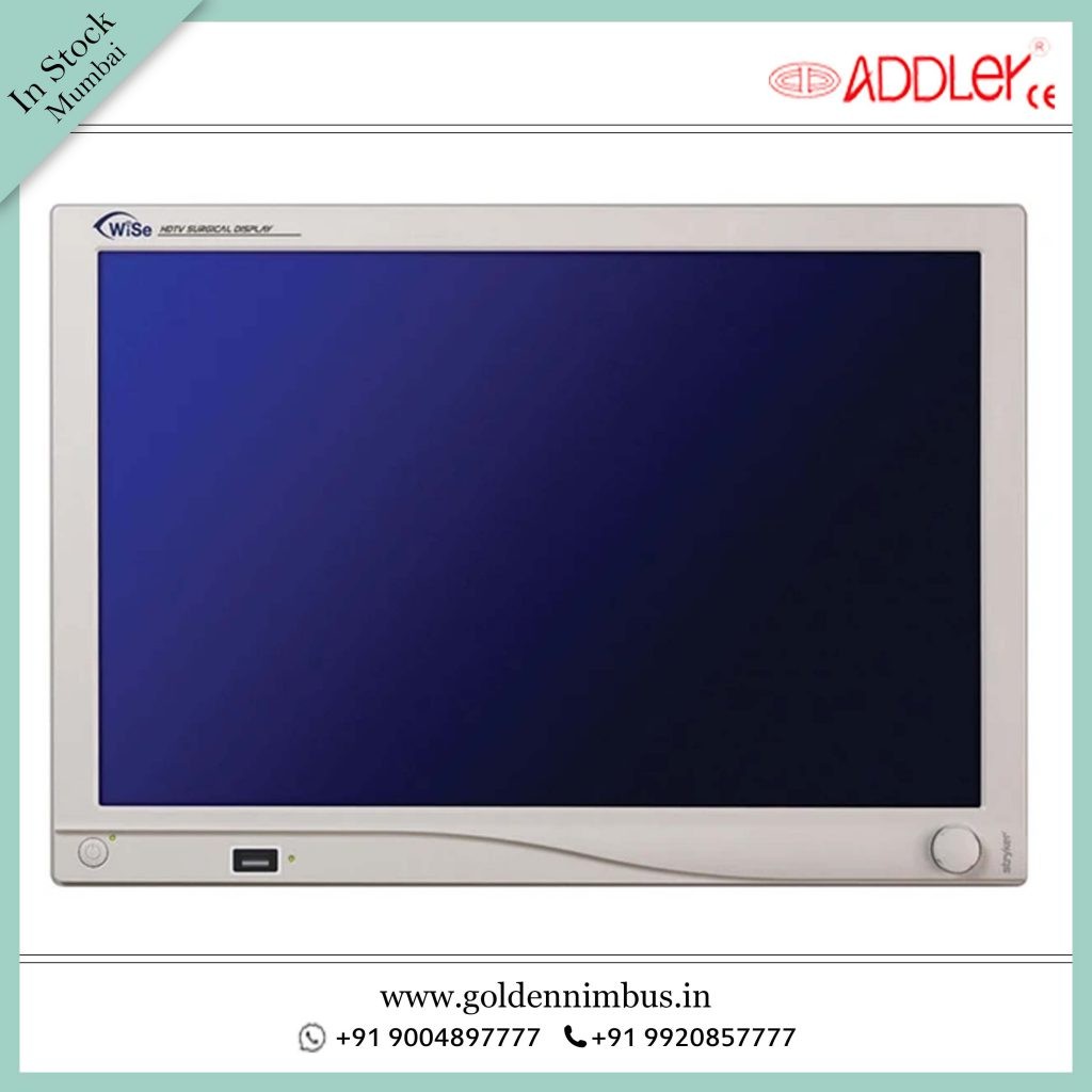 This image is about Stryker 26 Inch Wise HDTV Monitor Flat Panel Monitor