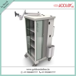 Stryker Endoscopy Trolley Cart