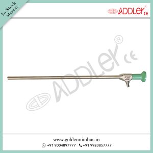 Stryker AIM 10.0mm 30° Autoclavable Laparoscope