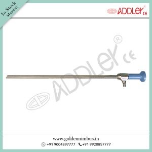 Stryker IDEAL EYES 10.0mm 30° Autoclavable Laparoscope