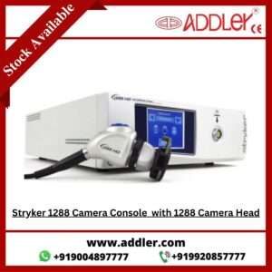 Stryker 1288 HD Endoscopic Camera System