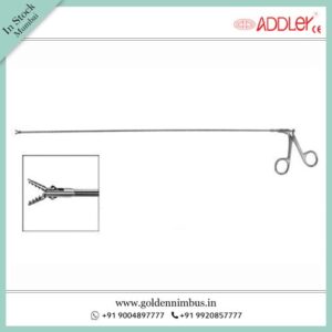 Stent removing forceps