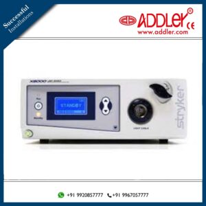 Stryker X8000 – 300 Watt Xenon Light Source