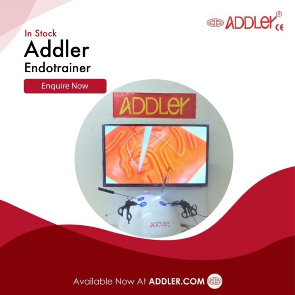 This image is about Addler Endo Trainer
