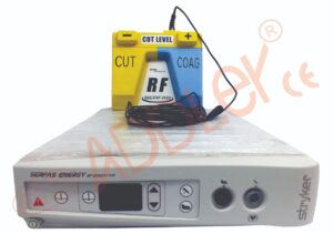 Stryker SERFAS Energy RF Generator
