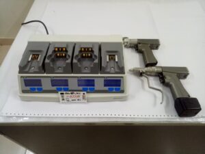 STRYKER SYSTEM 6 LARGE BONE ORTHOPEDIC POWER TOOLS