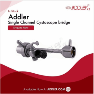 Single Channel Cystoscope Bridge