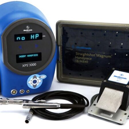 This image is about Medtronic XPS 3000 Debrider