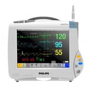 Philips Intellivue MP50 Patient Monitor