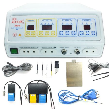 This image is about Electrosurgical unit 400W