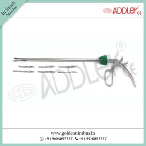 Bulldog Clip Applicator