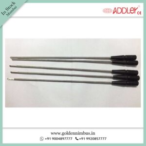 Laparoscopy Knot Pusher