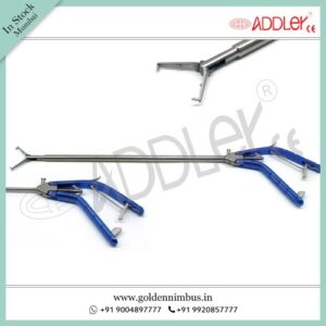 Tenaculum Needle Holder