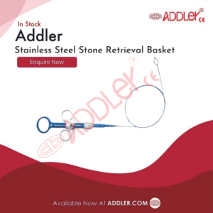 Stainless Steel Stone Retrieval Basket