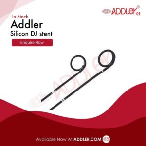 Silicon DJ Stent