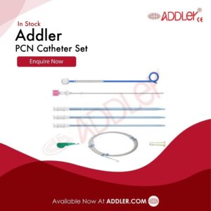 PCN Catheter SET