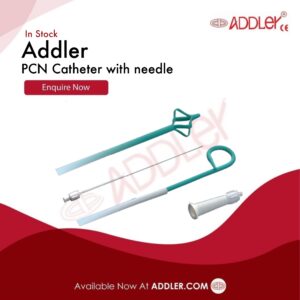 PCN Catheter With Needle