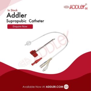 Suprapubic Catheter