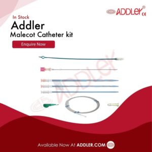 Malecot Catheter Kit