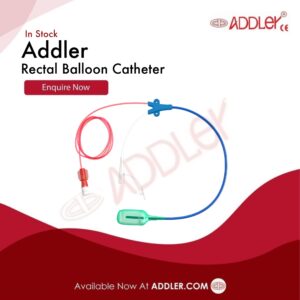 Rectal Balloon Catheter