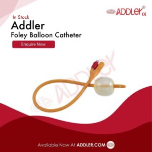 Foley Balloon Catheter