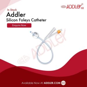 Silicon Foleys Catheter