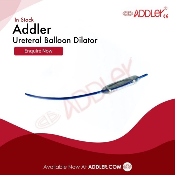 This image is about Ureteral Balloon Dilator