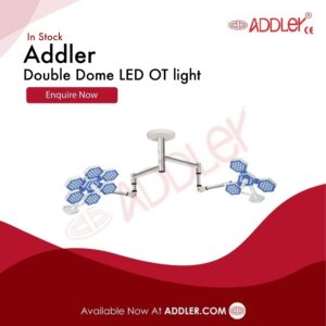 Double Dome LED OT Light