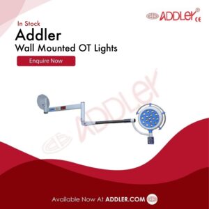 Wall Mounted OT Lights