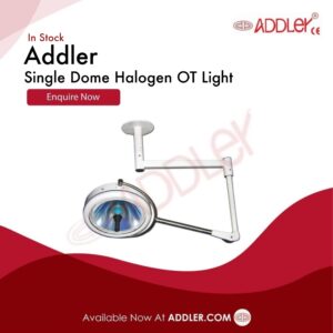 Single Dome Halogen OT Light