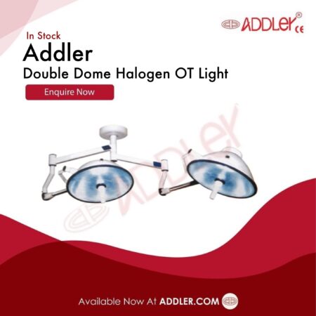 This image is about Double Dome Halogen OT Light