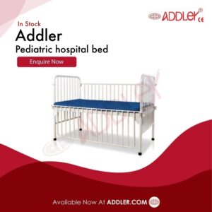Pediatric bed