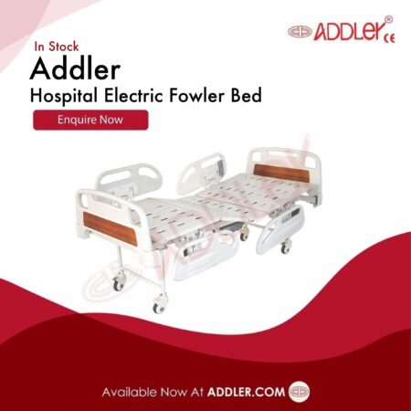 This image is about Hospital Electric Fowler Bed