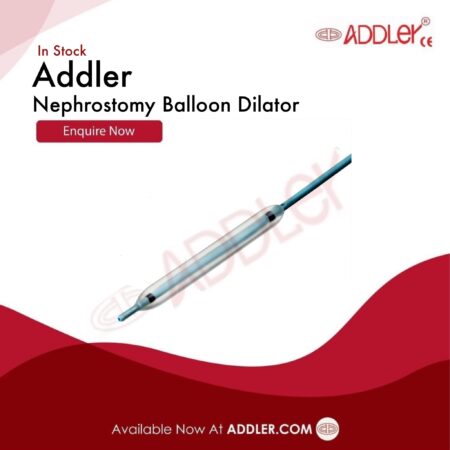 This image is about Nephrostomy Balloon Dilator