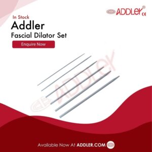 Fascial Dilator Set