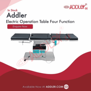 Electric Operation Table Four Function