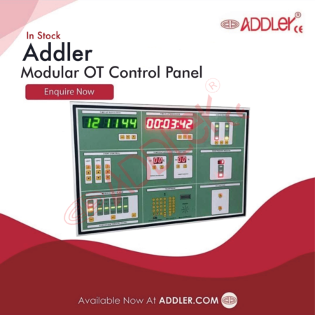 This image is about Modular OT Control Panel