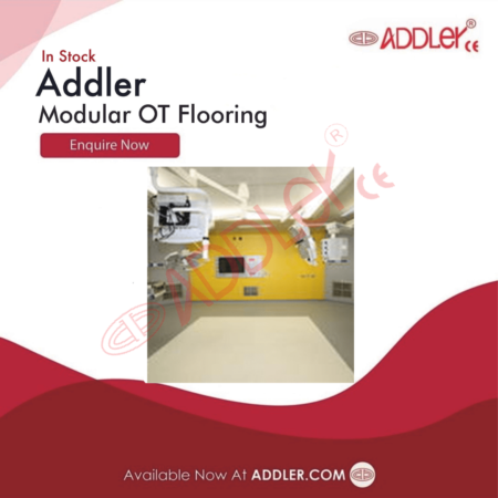 This image is about Modular OT Flooring