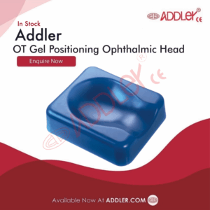OT Gel Positioning Ophthalmic Head